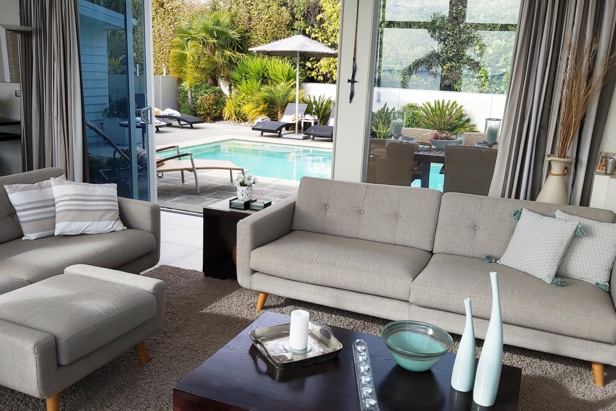 Gallery The Bay Lodge, Golden Bay NZ